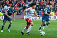 "Zurda maradoniana": así juega el pibe de 16 años que hizo debutar Nico Díez en Argentinos Jrs
