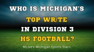 Your picks: Vote for the top receiver in Michigan Division 3 high school football