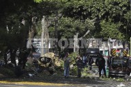 Deja 5 muertos ataque cerca de base aérea en Cali, Colombia