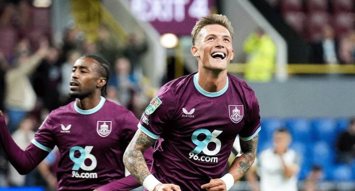 Selección peruana | Oliver Sonne: el gol en Burnley y la recompensa a un lateral que entrena más de lo que habla 