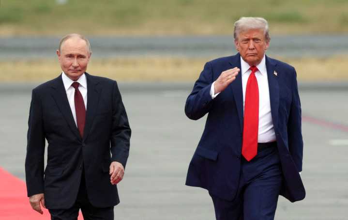 Ex-Trump aide stunned as journalist predicts Trump hatched plot to arrest Putin on US soil