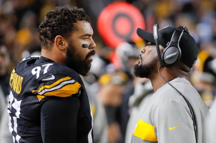 Heyward, Boswell seeking new contracts