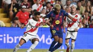 El Barça empata ante el Rayo Vallecano y pierde los primeros dos puntos en LaLiga (1