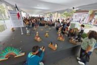 ELIGE CIUDADANÍA PROPUESTA GANADORA PARA OFRENDA MONUMENTAL DE DÍA DE MUERTOS 2025 EN EL ZÓCALO