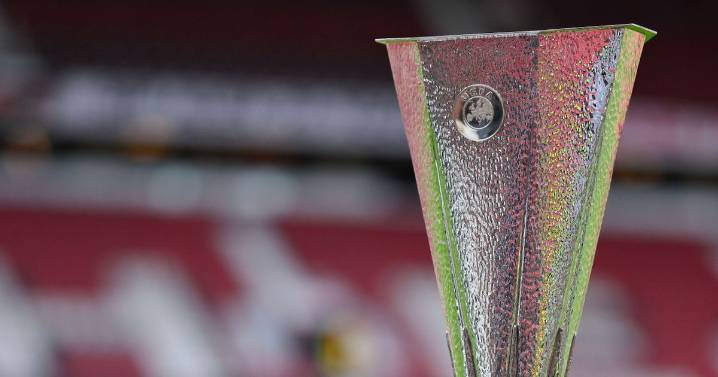 Europa League draw LIVE as Aston Villa discover league phase opponents