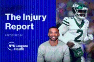 Jets’ Tyrod Taylor done for rest of preseason  | The Injury Report (Video)
