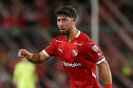 VIDEO. La preocupación de Loyola por su familia en medio de los incidentes en el partido de la U con Independiente