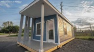 These new Pulaski County tiny homes could be completed this year