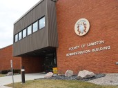 Confederation Street, Indian Road construction underway in Sarnia