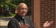 Louisville Archbishop remembers Katrina and rebuilding the Archdiocese of New Orleans