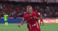 ¡Cabezazo letal! El golazo de Luis Ramos en América de Cali vs. Atlético Nacional