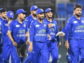 Afghanistan name squad for Tri-series, Asia Cup