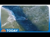 Hurricane Erin Leaves Potential Rip Currents in Its Wake