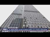 NY responds to DOJ's sanctuary city policy deadline