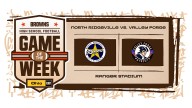 North Ridgeville vs. Valley Forge compete in High School Game of the Week No. 2