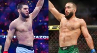 Belal Muhammad Dodges Fighting Islam Makhachev For Title Question 