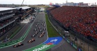 Fórmula 1: horarios y cronograma del GP de Países Bajos