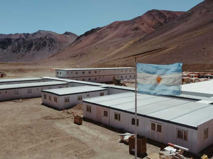 La minera suiza que pidió un RIGI promete exportar US$ 5.000 millones al año