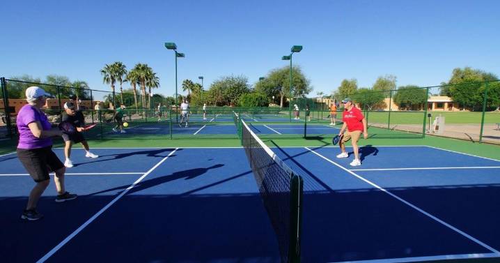Celebrating National Pickleball Day