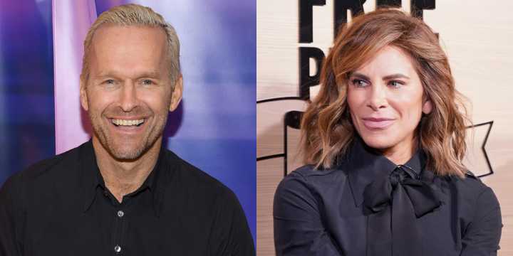 The Traitors’ Bob Harper Says His ‘Biggest Loser’ Co-Star Jillian Michaels Didn’t Reach Out After His Heart Attack 