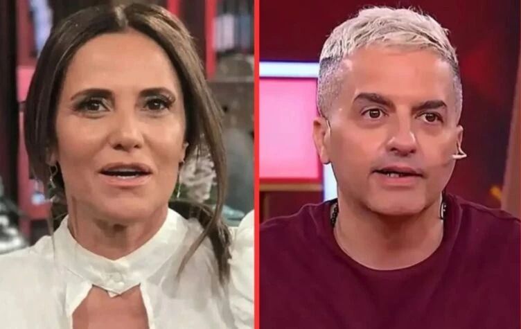 Ángel de Brito estalla en LAM: el insulto que encendió la polémica con María Fernanda Callejón