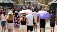 España, entre el fuego y el calor extremo