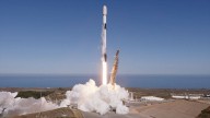 SpaceX sends 24 Starlink satellites into low Earth on 100th Falcon 9 launch of the year