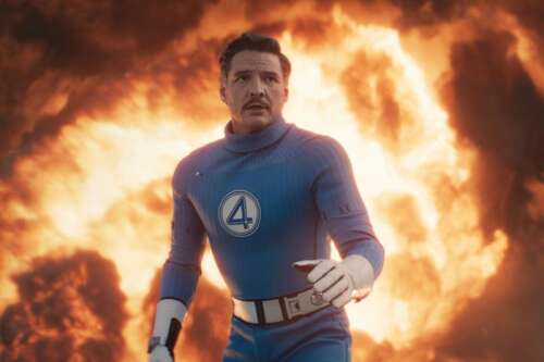 ‘The Fantastic Four: First Steps’ holds its lead atop the box office