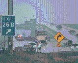Harlingen police respond to crash on US 77