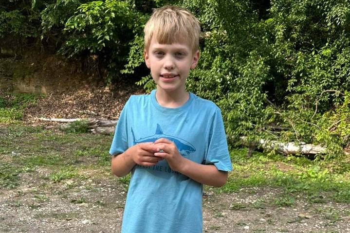 Boy's Parents Reported Him Missing — Then Came An Alleged Confession About Sleeping Medication Before Grisly Discovery