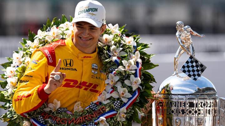 Will Alex Palou clinch his fourth IndyCar title at Portland?