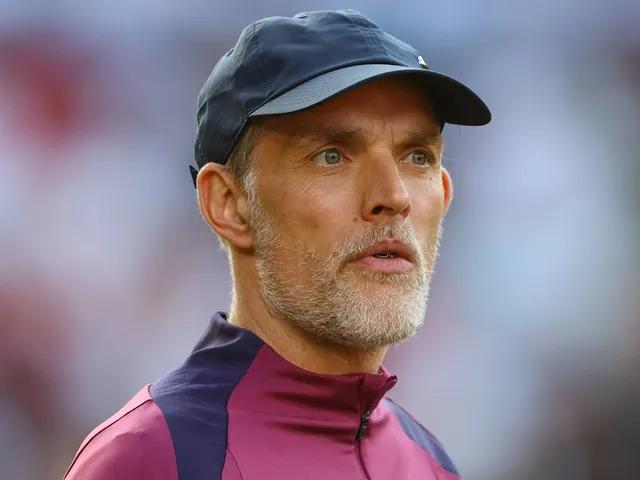 Real Madrid out, Barcelona in: Tuchel's 24-man England squad revealed!
