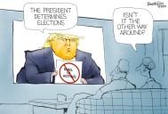 5 Post Office-approved cartoons about mail