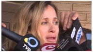 Julieta Prandi habló tras la condena a su exmarido Claudio Contardi: "Que viva el infierno que yo viví"