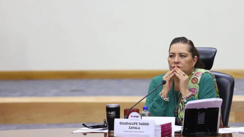 Comisión Presidencial para reforma electoral aceptó opinión técnica del INE: Taddei