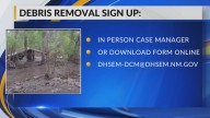 Lincoln County property owners eligible for flood debris removal