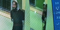 Audio, video of robbery suspect released by Statesboro Police