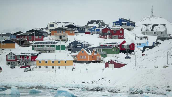Denmark summons top US diplomat over alleged Greenland influence operations