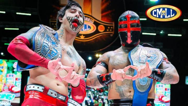 TJP cataloga al Grand Prix 2025 del CMLL como los “Juegos Olímpicos de la lucha libre”