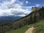 Bow Valley fire danger set to hit high as hot weather settles in
