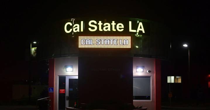 Immigration concerns top of mind for Cal State LA students on first day of class