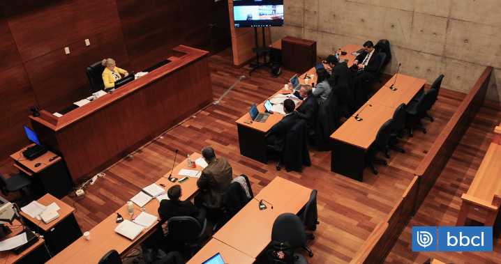 Decretan primera salida alternativa en Caso Audio