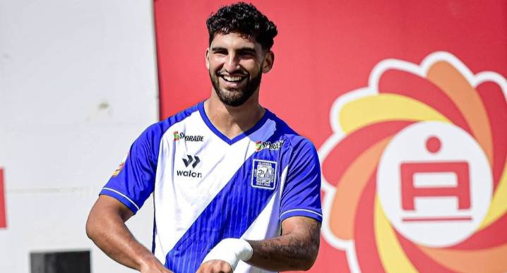 Liga 1: Delantero “Churre” Renato Espinosa jugará en Europa