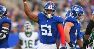 Giants Abdul Carter embraces first taste of MetLife after preseason victory over Jets