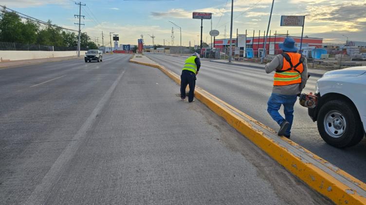 Calles más limpias y seguras: avanza Cruzada del Cambio en Juárez