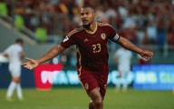 Rondón lidera la convocatoria de Venezuela para los últimos duelos del premundial