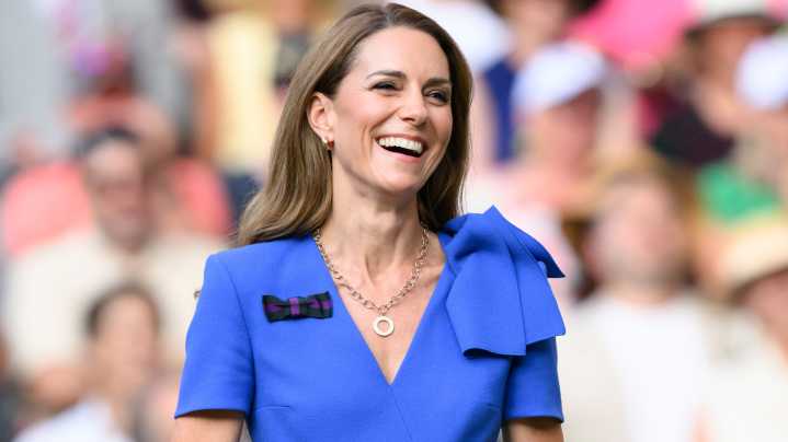 Kate Middleton's New Blond Hair Has Us Feeling Deja Vu (& Not In A Good Way)