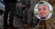 Liberaron a Kilmar Ábrego, el migrante deportado por error a El Salvador y que luego fue detenido tras su regreso a EE. UU.