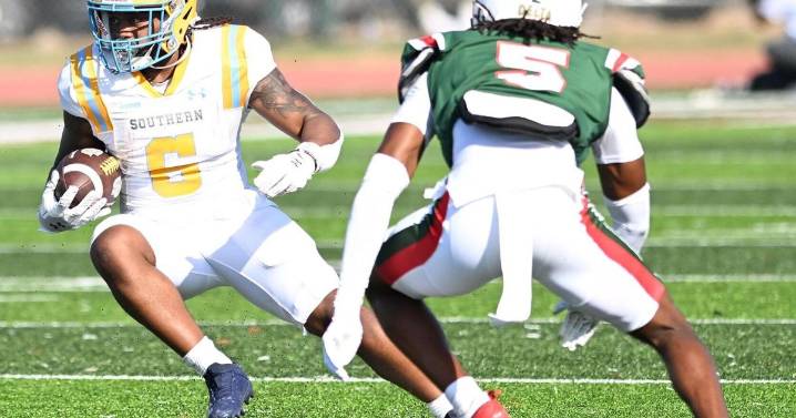 Three things we learned from Southern football's win vs. Mississippi Valley State