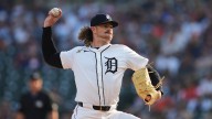 Tigers’ lineup for series opener at Chicago